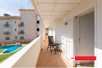 Costa Paraiso II, 1-bedroom apartment, San Miguel de Salinas-32 Costa Paraiso II, 1-bedroom apartment, San Miguel de Salinas-32