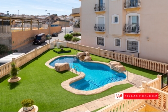 Costa Paraiso II, 1-bedroom apartment, San Miguel de Salinas-37 Costa Paraiso II, 1-bedroom apartment, San Miguel de Salinas-37