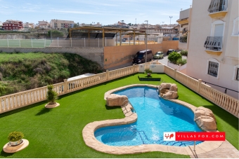 Costa Paraiso II, 1-bedroom apartment, San Miguel de Salinas-39 Costa Paraiso II, 1-bedroom apartment, San Miguel de Salinas-39