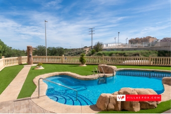 Costa Paraiso II, 1-bedroom apartment, San Miguel de Salinas-42 Costa Paraiso II, 1-bedroom apartment, San Miguel de Salinas-42