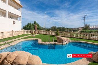 Costa Paraiso II, 1-bedroom apartment, San Miguel de Salinas-43 Costa Paraiso II, 1-bedroom apartment, San Miguel de Salinas-43