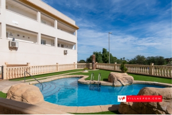 Costa Paraiso II, 1-bedroom apartment, San Miguel de Salinas-44 Costa Paraiso II, 1-bedroom apartment, San Miguel de Salinas-44