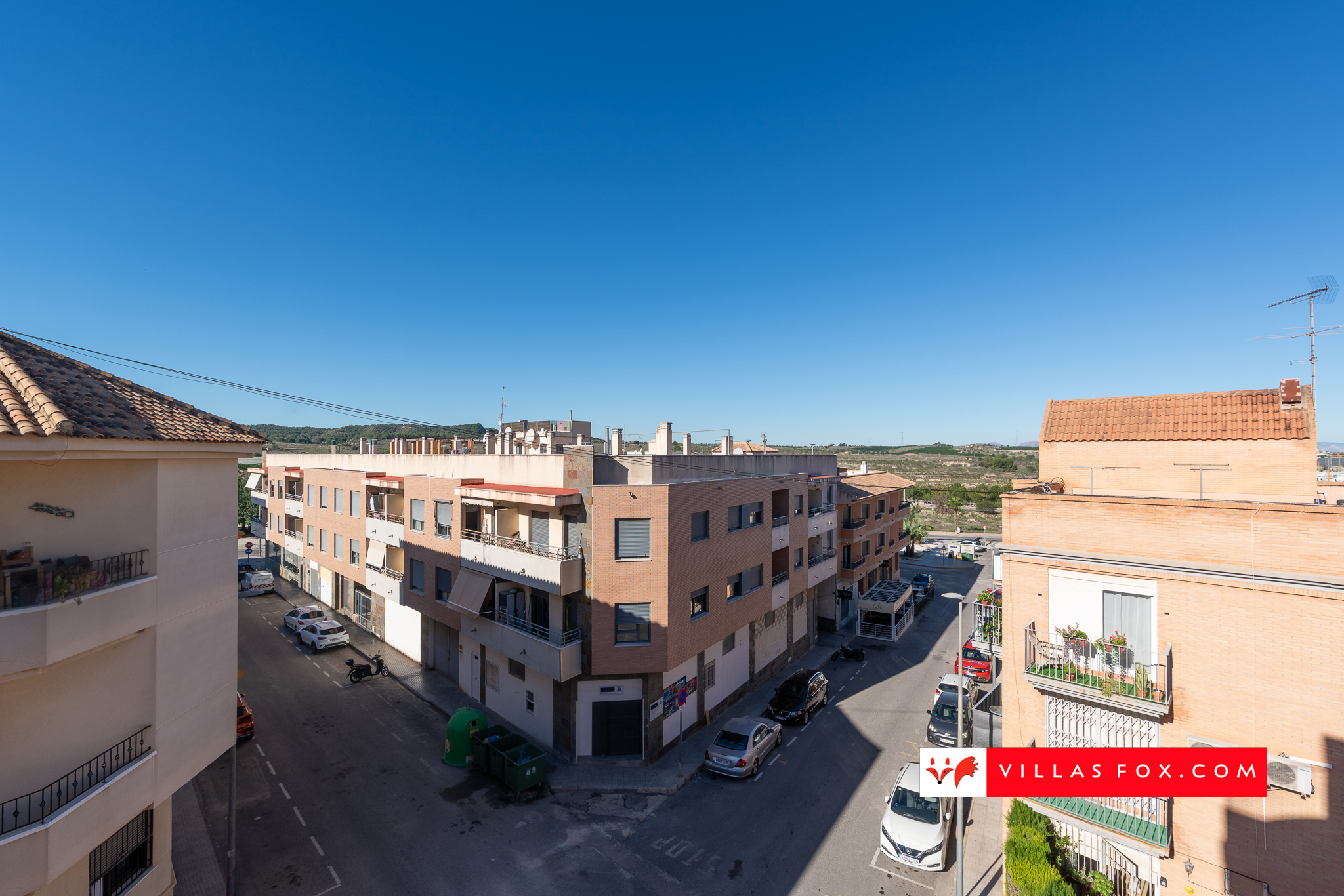 San Miguel de Salinas 2-bedroom top-floor apartment with private solarium for sale-14