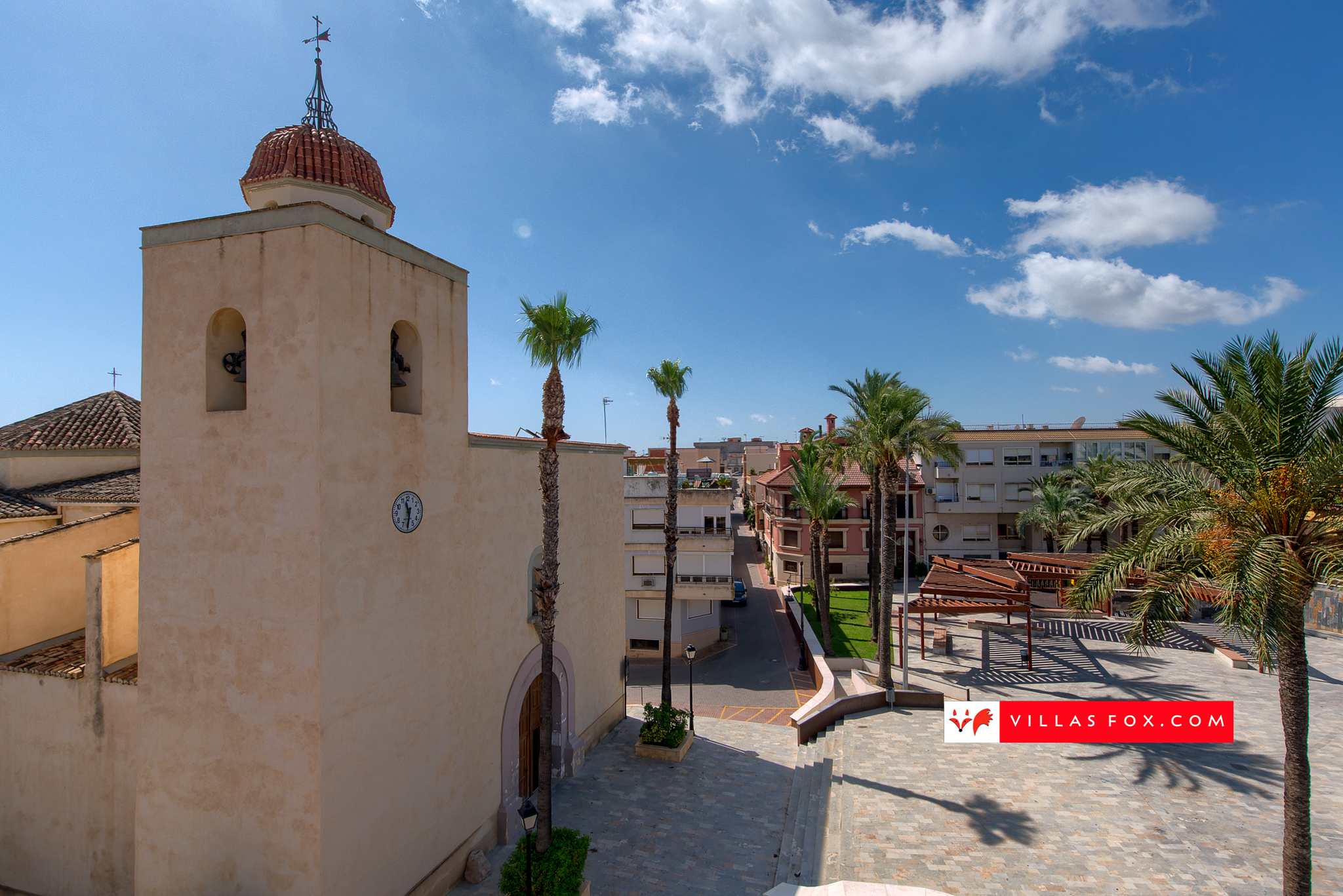 Stock photograph San Miguel de Salinas Orihuela Costa (c) Villas Fox S.L.-091