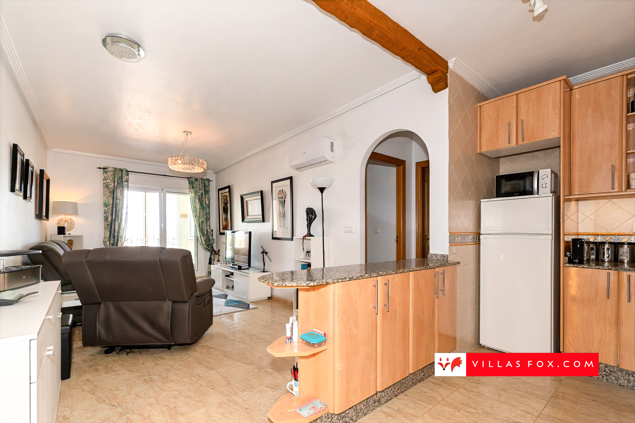 Costa Paraiso II apartment for sale San Miguel de Salinas-01