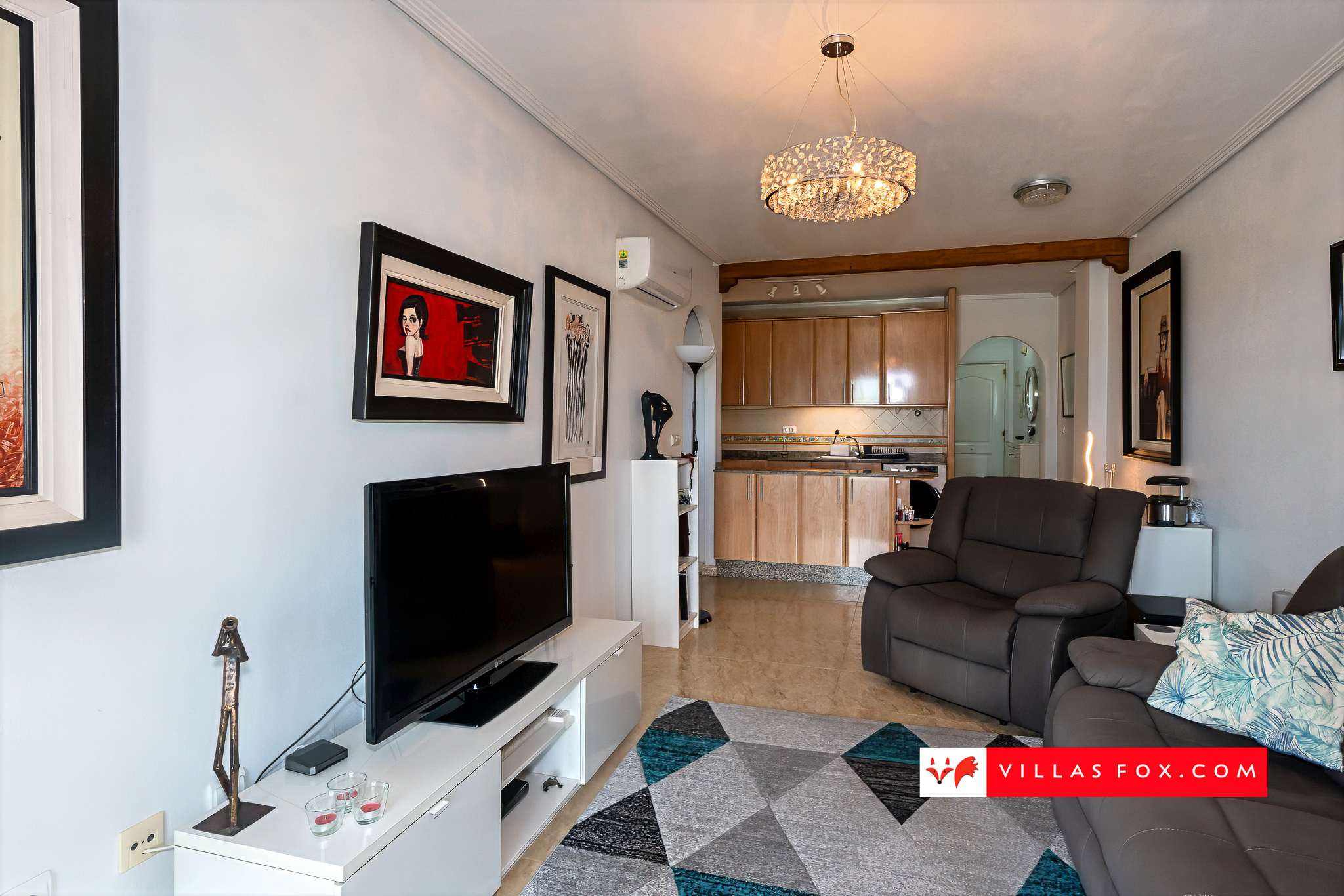 Costa Paraiso II apartment for sale San Miguel de Salinas-11