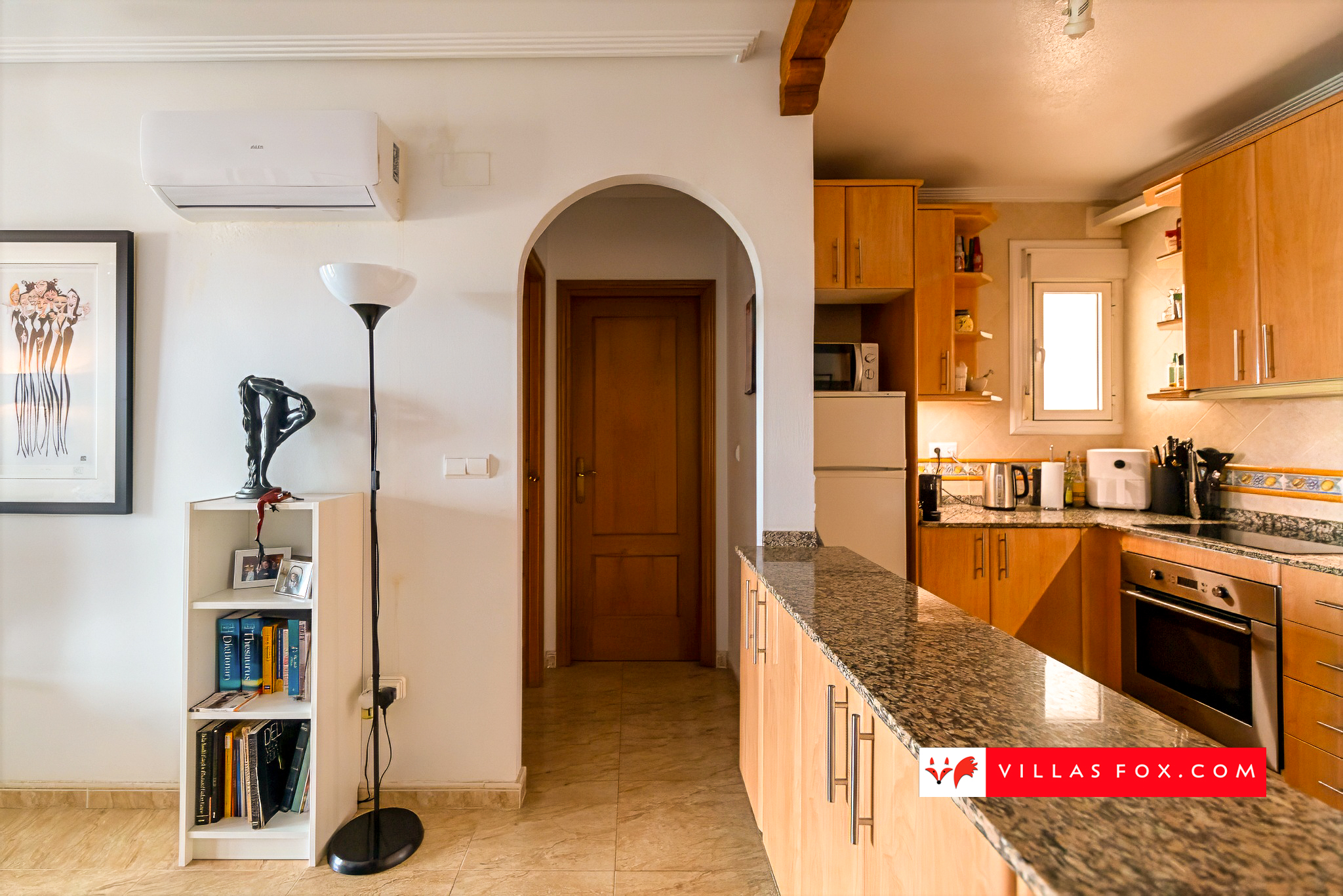 Costa Paraiso II apartment for sale San Miguel de Salinas-22