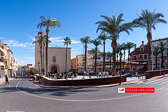 Generic stock photograph (San Miguel de Salinas and Orihuela Costa)-068