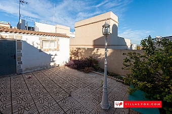 San Miguel de Salinas ground-floor apartment with garden-08