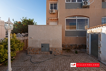 San Miguel de Salinas ground-floor apartment with garden-09
