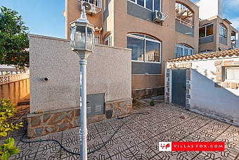 San Miguel de Salinas ground-floor apartment with garden-10