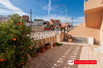 San Miguel de Salinas ground-floor apartment with garden-11