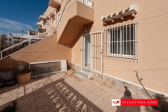 San Miguel de Salinas ground-floor apartment with garden-12