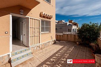 San Miguel de Salinas ground-floor apartment with garden-13