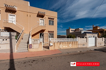 San Miguel de Salinas ground-floor apartment with garden-14