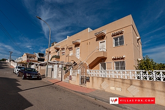 San Miguel de Salinas ground-floor apartment with garden-15