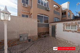 San Miguel de Salinas ground-floor apartment with garden-19