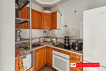 San Miguel de Salinas ground-floor apartment with garden-24