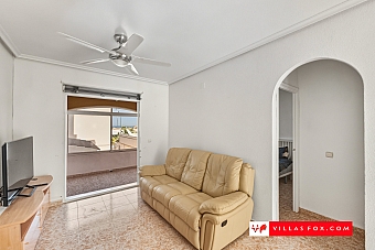 San Miguel de Salinas ground-floor apartment with garden-26