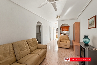 San Miguel de Salinas ground-floor apartment with garden-27