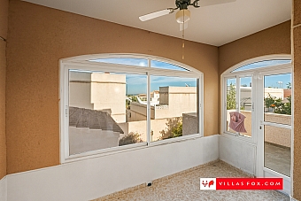 San Miguel de Salinas ground-floor apartment with garden-28