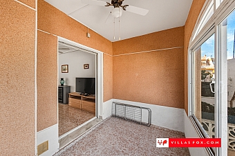 San Miguel de Salinas ground-floor apartment with garden-29