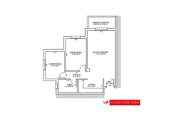 Residencial Angelina 3rd-floor apartment for sale-01