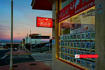 Generic stock photograph (San Miguel de Salinas and Orihuela Costa)-054