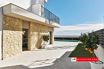 San Miguel de Salinas new-build villas for sale, Mirador de San Miguel-05