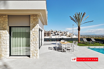 San Miguel de Salinas new-build villas for sale, Mirador de San Miguel-10