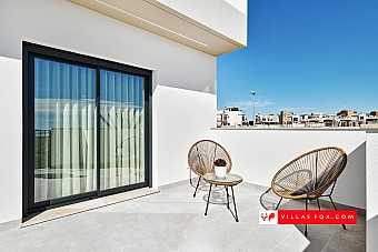 San Miguel de Salinas new-build villas for sale, Mirador de San Miguel-15