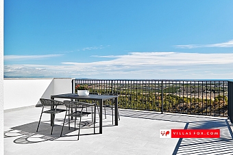 San Miguel de Salinas new-build villas for sale, Mirador de San Miguel-16