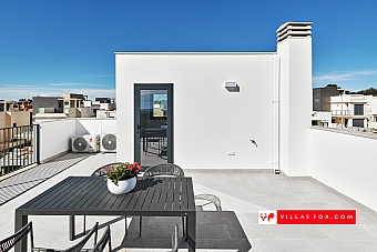 San Miguel de Salinas new-build villas for sale, Mirador de San Miguel-19