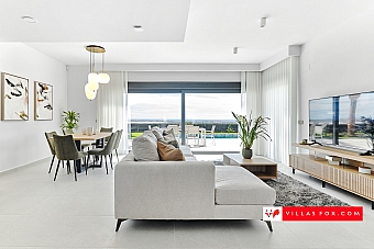 San Miguel de Salinas new-build villas for sale, Mirador de San Miguel-20