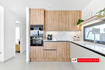 San Miguel de Salinas new-build villas for sale, Mirador de San Miguel-21