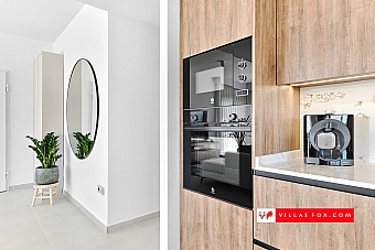 San Miguel de Salinas new-build villas for sale, Mirador de San Miguel-22