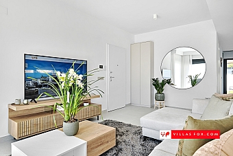 San Miguel de Salinas new-build villas for sale, Mirador de San Miguel-23