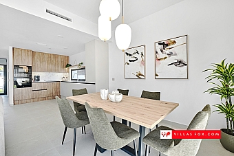 San Miguel de Salinas new-build villas for sale, Mirador de San Miguel-24