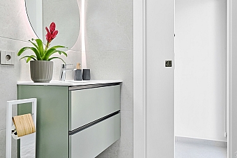 San Miguel de Salinas new-build villas for sale, Mirador de San Miguel-28