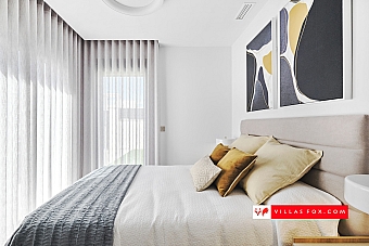 San Miguel de Salinas new-build villas for sale, Mirador de San Miguel-30