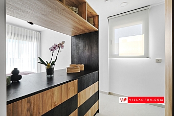 San Miguel de Salinas new-build villas for sale, Mirador de San Miguel-33