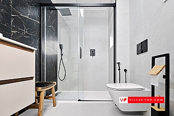 San Miguel de Salinas new-build villas for sale, Mirador de San Miguel-37