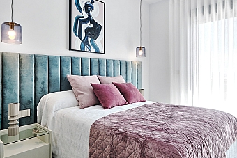 San Miguel de Salinas new-build villas for sale, Mirador de San Miguel-39