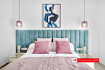 San Miguel de Salinas new-build villas for sale, Mirador de San Miguel-40