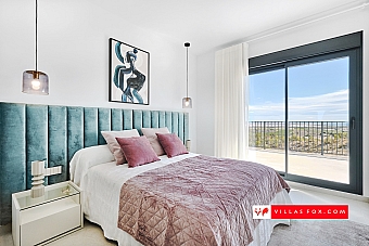 San Miguel de Salinas new-build villas for sale, Mirador de San Miguel-42