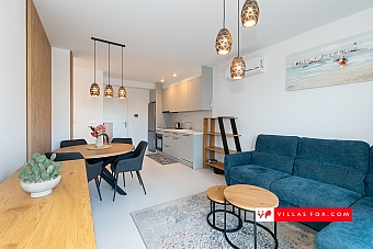 Res Angelina apartment San Miguel de Salinas-23