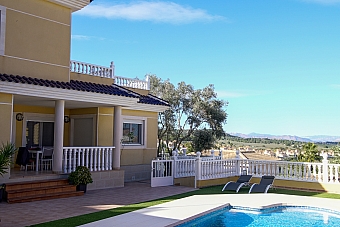 Las Comunicaciones San Miguel de Salinas villa-47