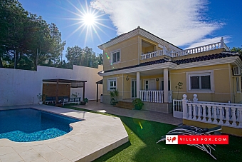 Las Comunicaciones San Miguel de Salinas villa-50