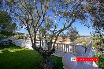 Las Comunicaciones San Miguel de Salinas villa-52