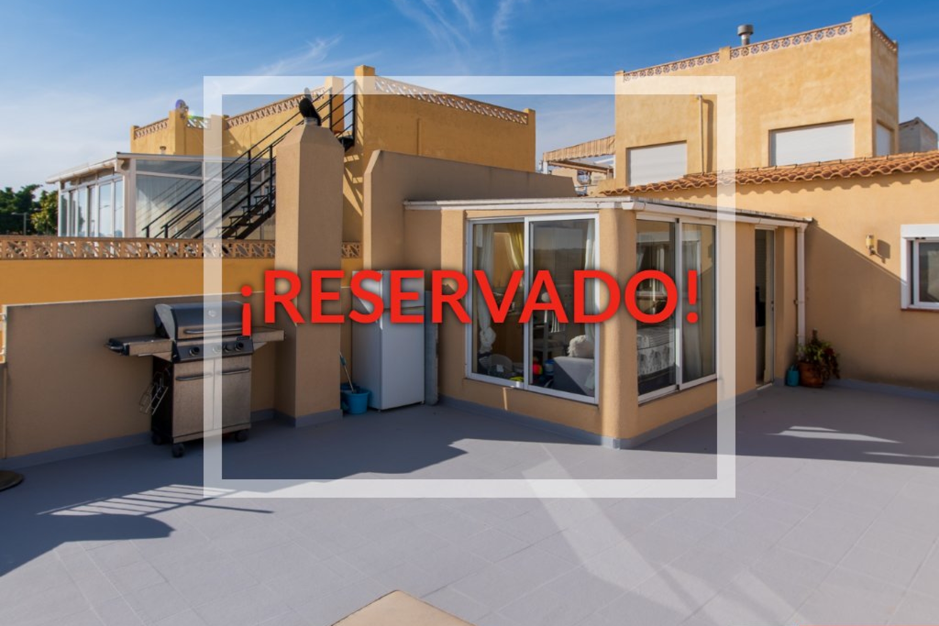 3-bedroom detached villa, Balcón de la Costa Blanca, San Miguel de Salinas